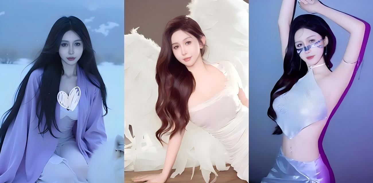 抖音43万粉短剧女演员【金美娜】因经济不景气被迫下海做外围，肥臀巨乳完美露脸被实锤本人